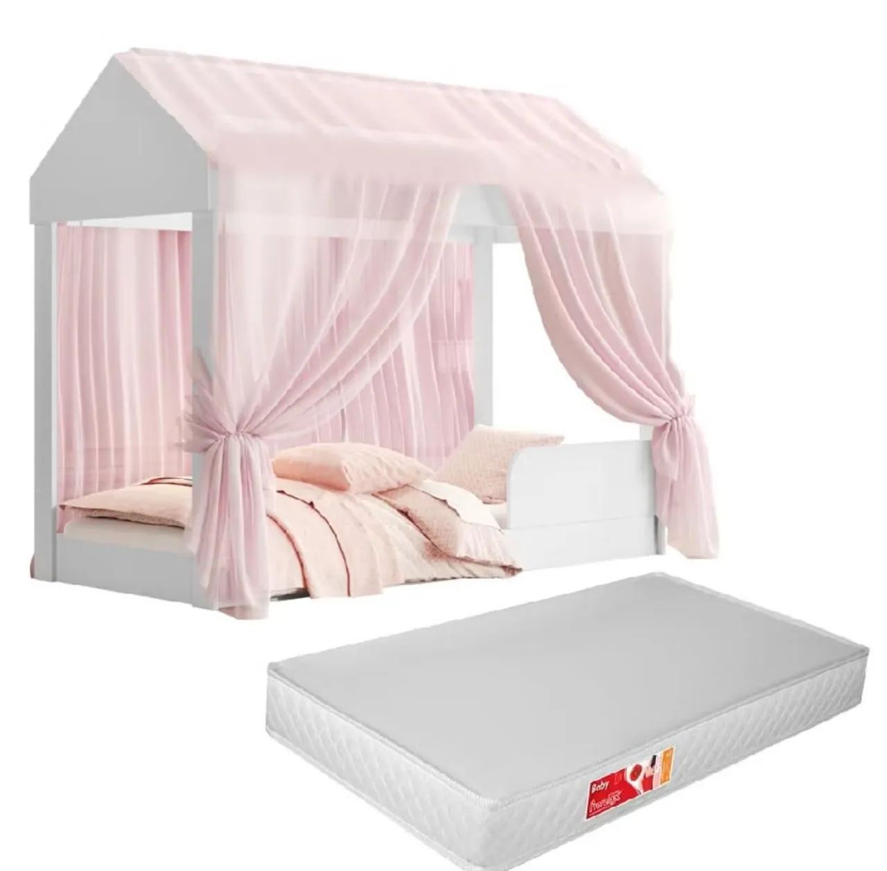 Cama solteiro Montessoriana  - Foto 2