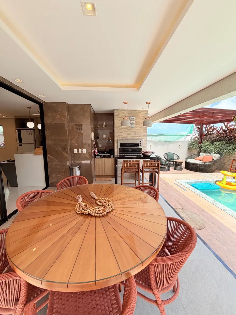 Duplex Porteira Fechada, 4 suítes, Terras Alphaville Ceará  - Foto 5