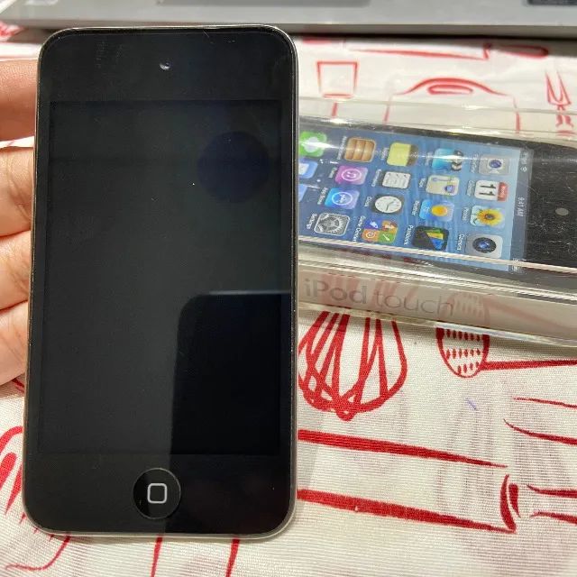 IPOD Touch 16GB preto - Foto 3