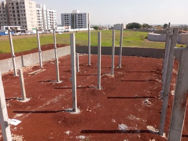 Pilares em concreto - Foto 2
