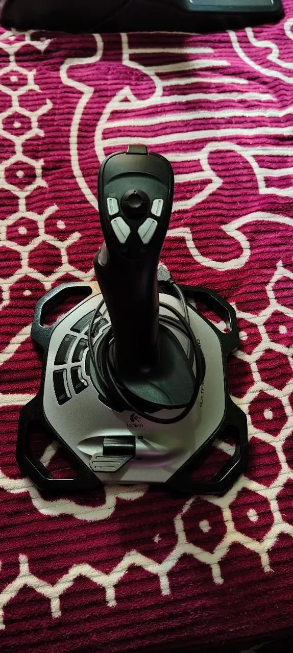 Volante Logitech g920 - Foto 4