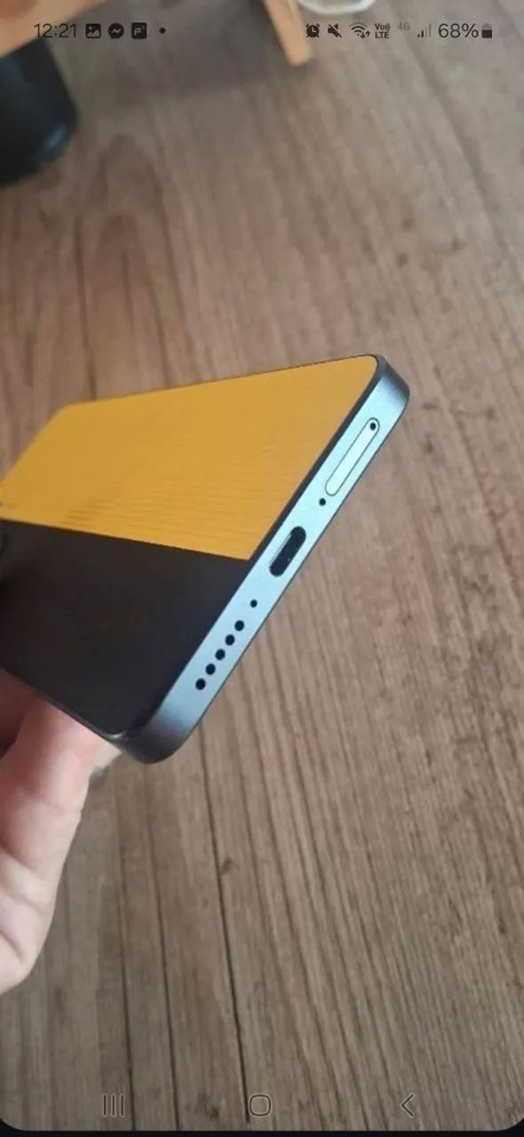 POCO X7 PRO 12/256GB NUNCA USADO