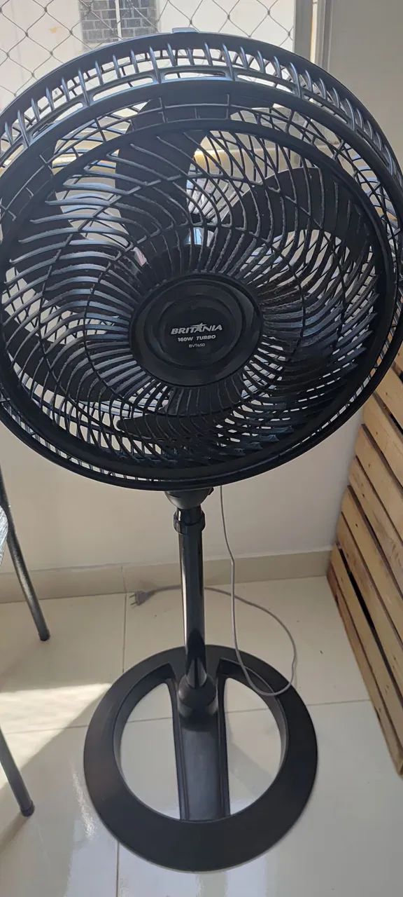 Vendo Ventiladores com defeito