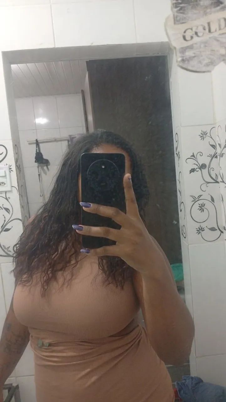 Mega hair cacheado 