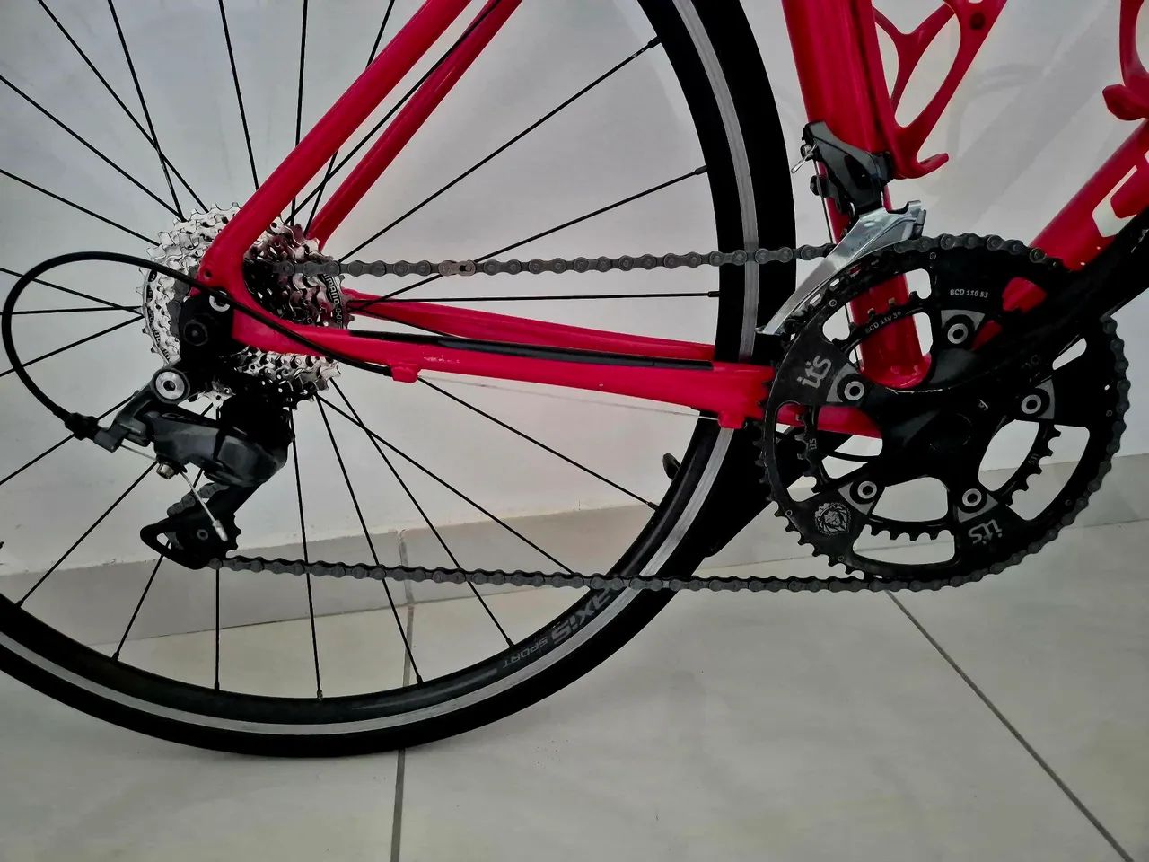 Bike speed Specialized Allez E5 54CM - Foto 3