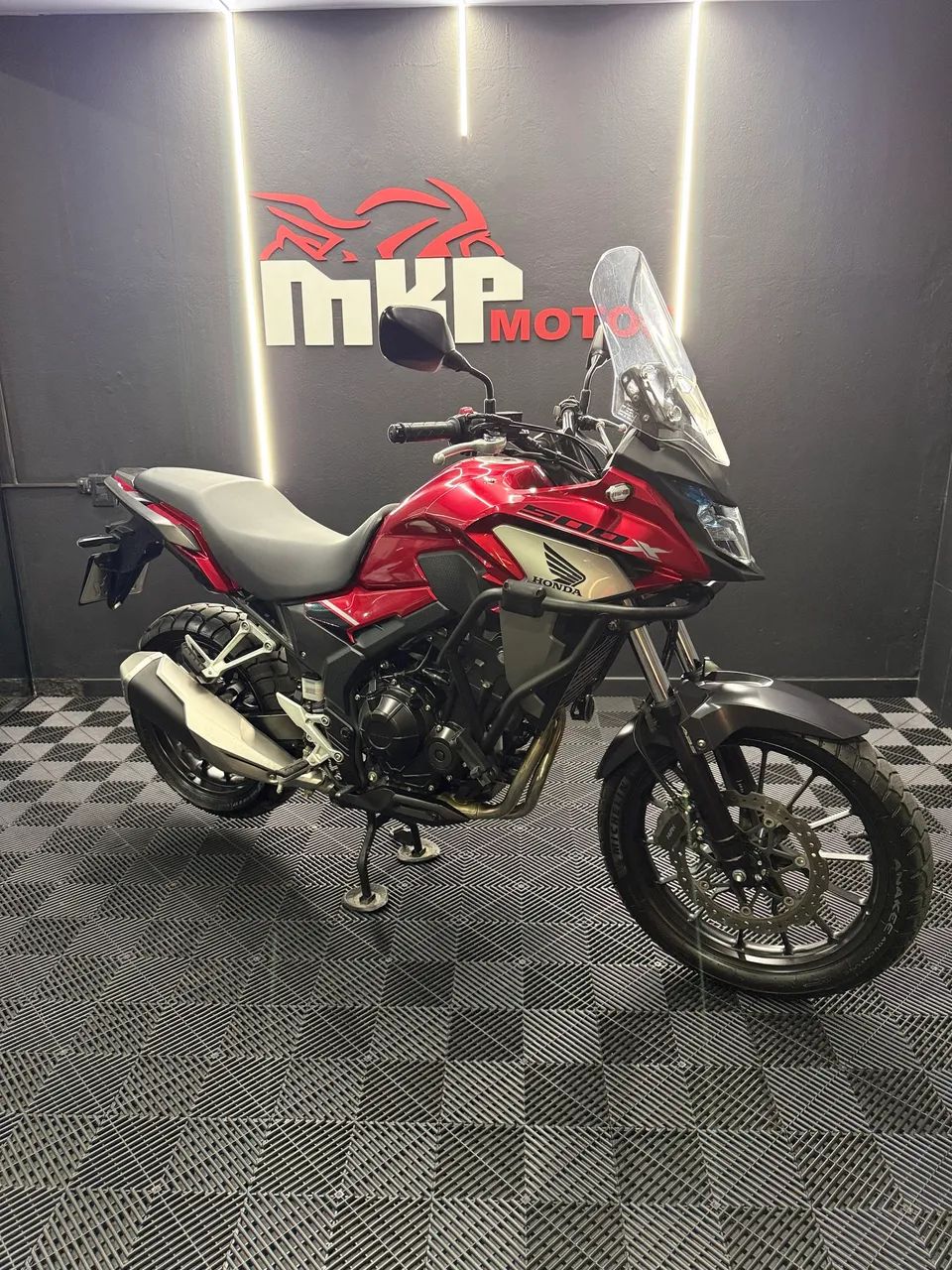 Honda CB500x  - Foto 5