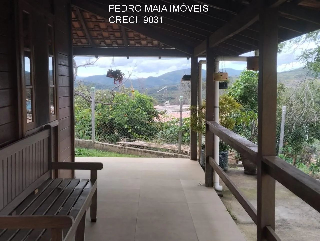 SITIO RESIDENCIAL em Caeté - Minas Gerais, Centro - Foto 4