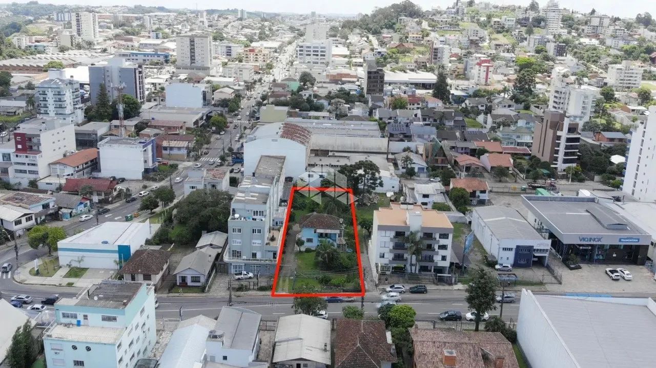 Terreno medindo 80x20 no Bairro Santa Catarina em Caxias do Sul - Foto 11