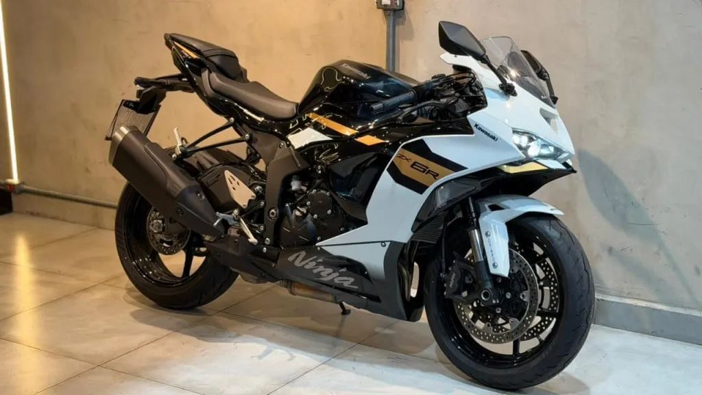 Kawasaki Zx-6r 636cc 2026 - 1504198871 | OLX