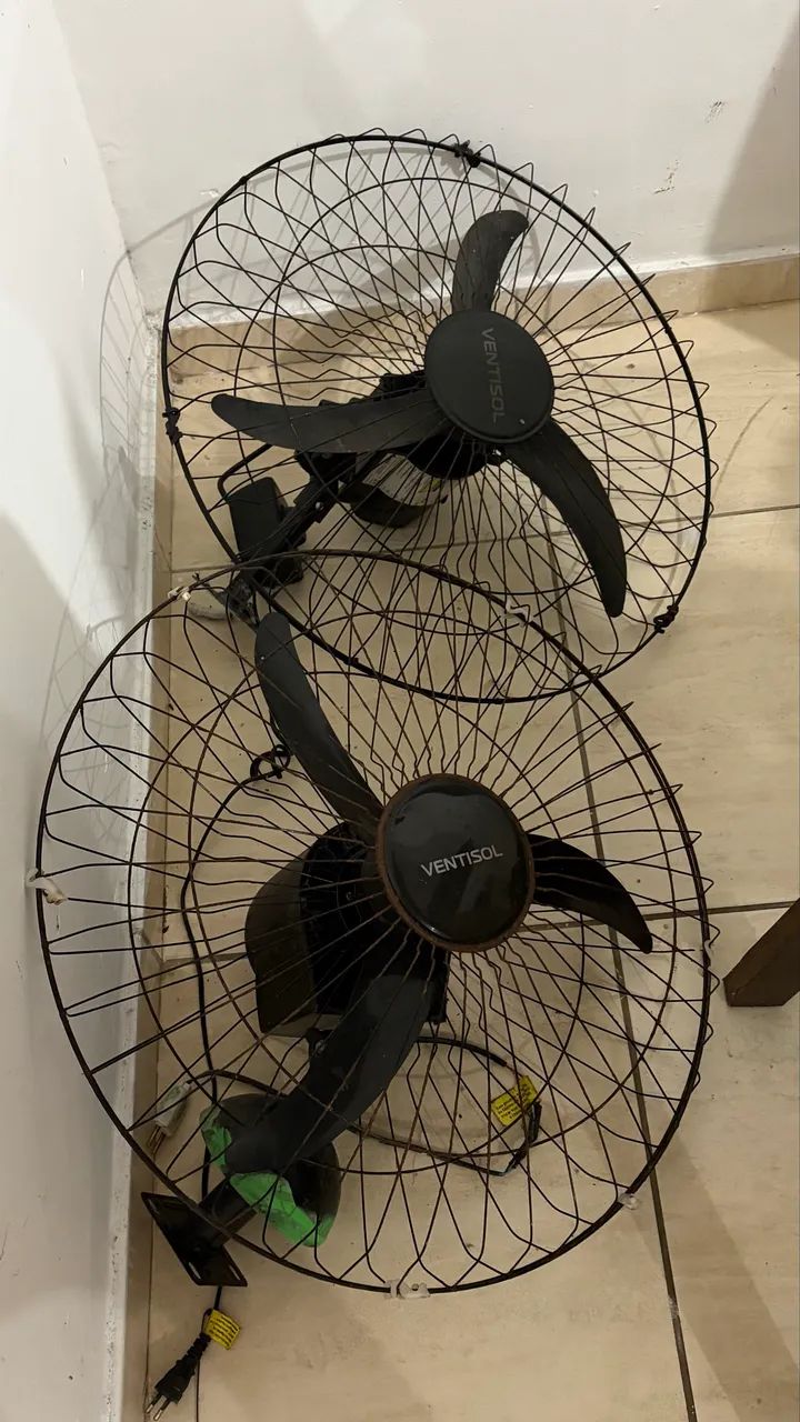 Ventilador parede 