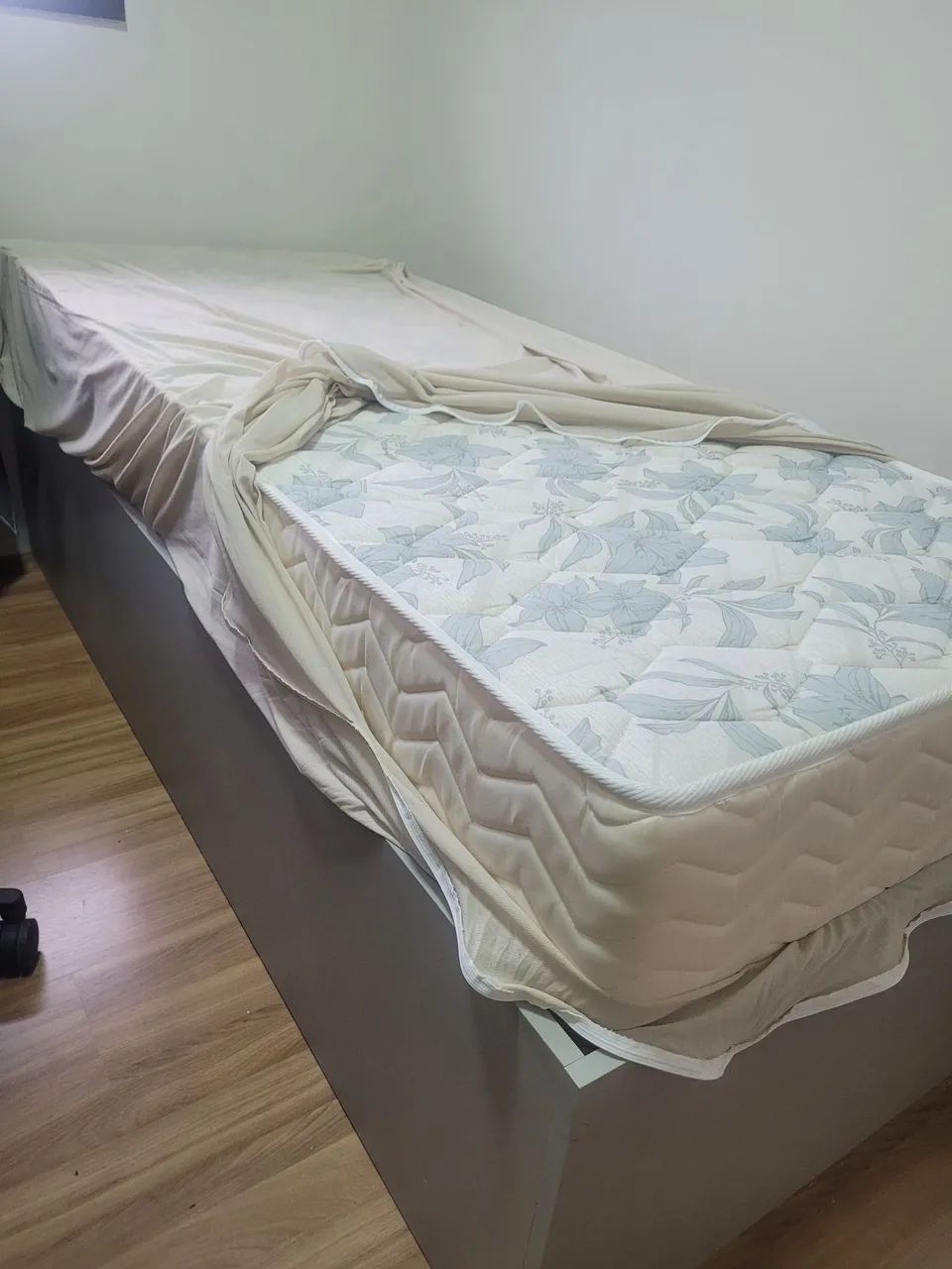 Vendo colchão - Foto 4