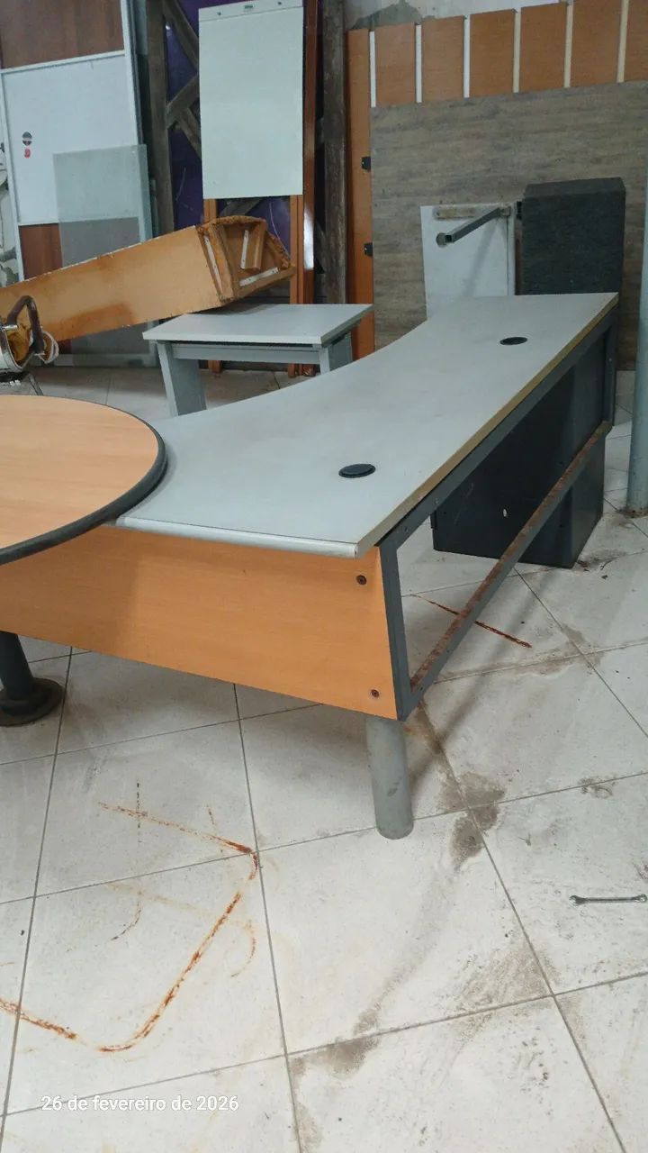 Mesa de escritório 