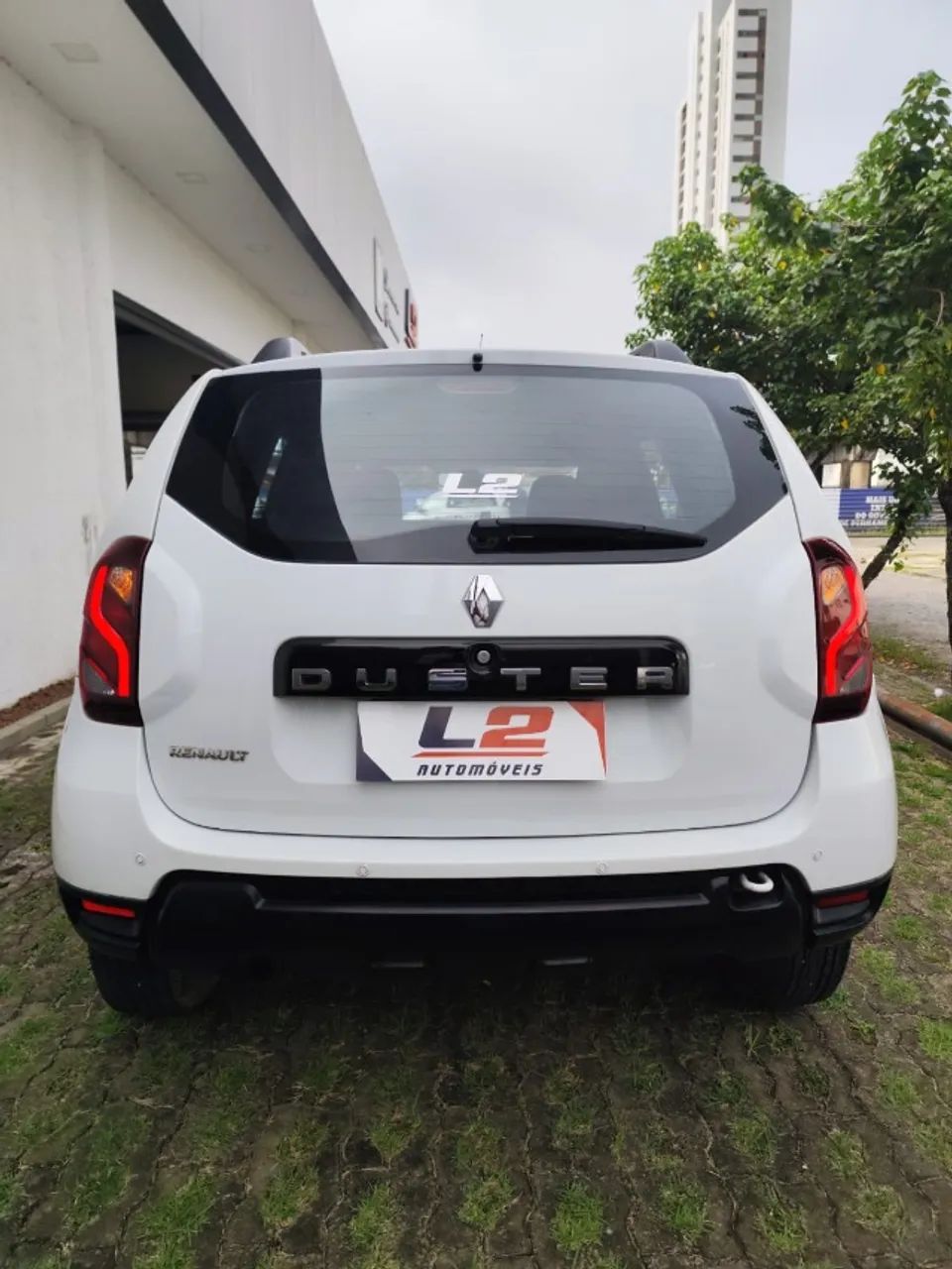 Renault Duster Expression1.6 Flex 16V Aut. 2018 - Foto 5