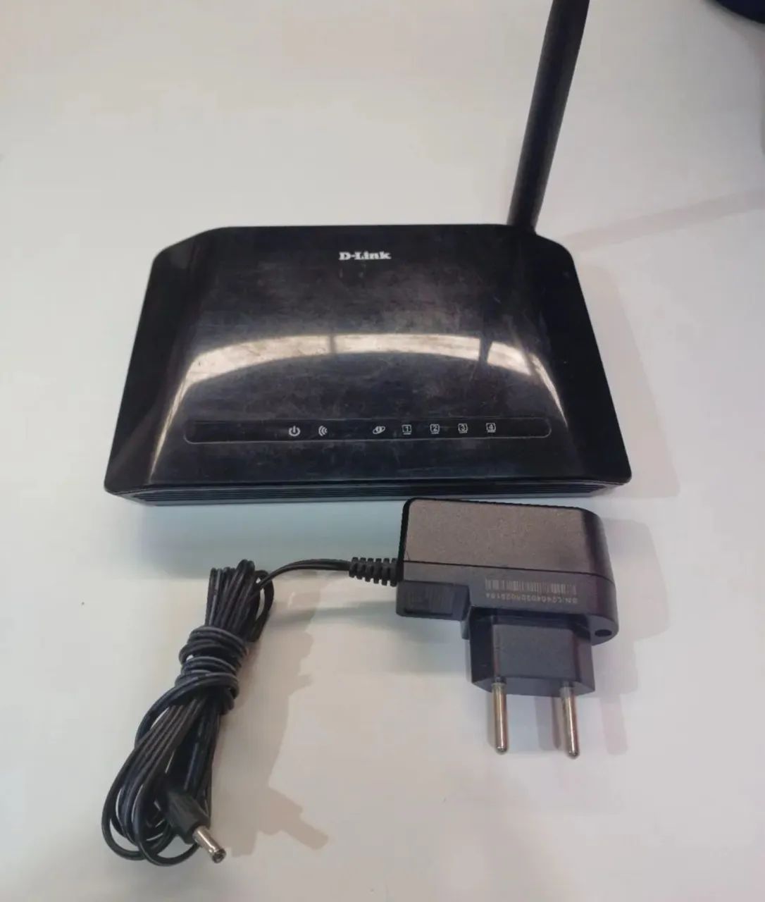 Roteador D-Link DIR 610 | Com fonte