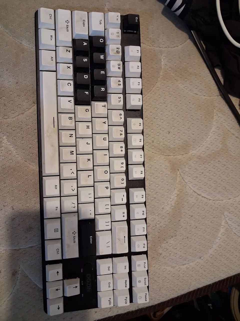 Fone e teclado razer - Foto 4