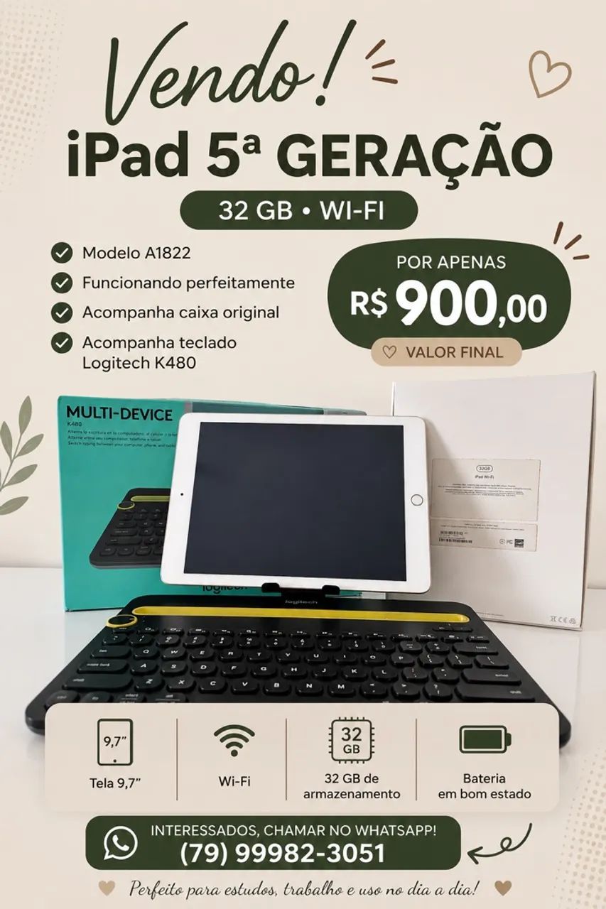 iPad 