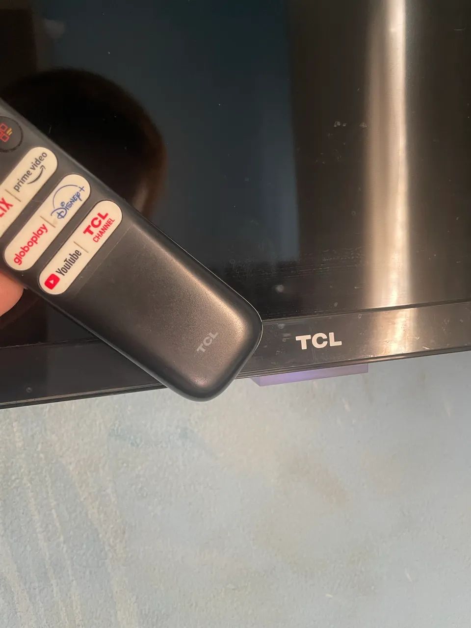 Vende-se televisão 43 polegadas  - Foto 3