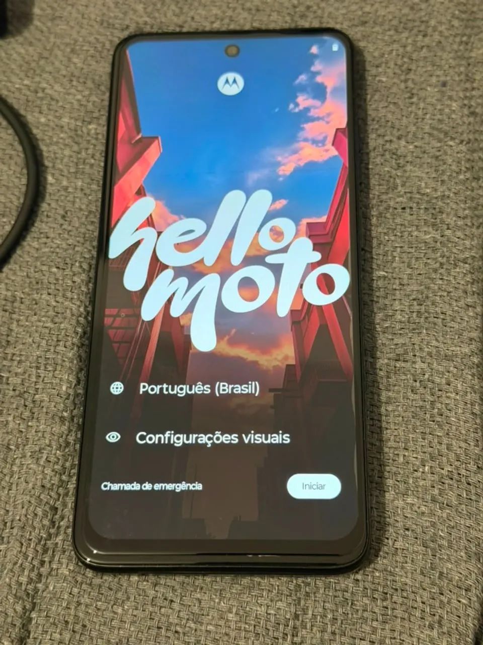 Motorola Moto G34 5G 128 GB (boost) - Foto 3
