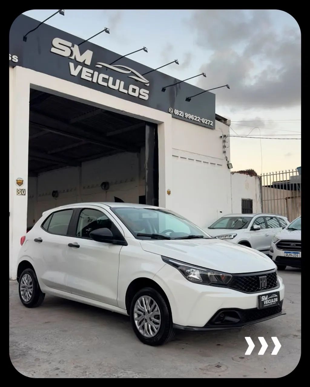 Fiat Argo 1.0 6V Flex. 2023 - Foto 4