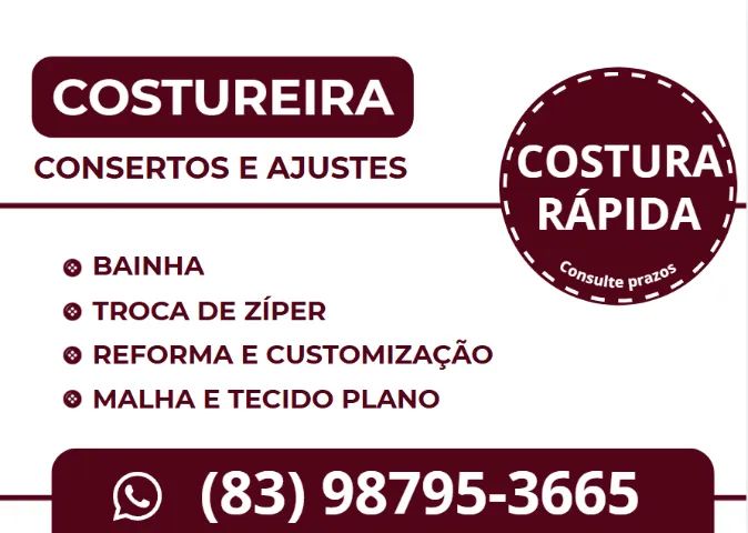 Costureira