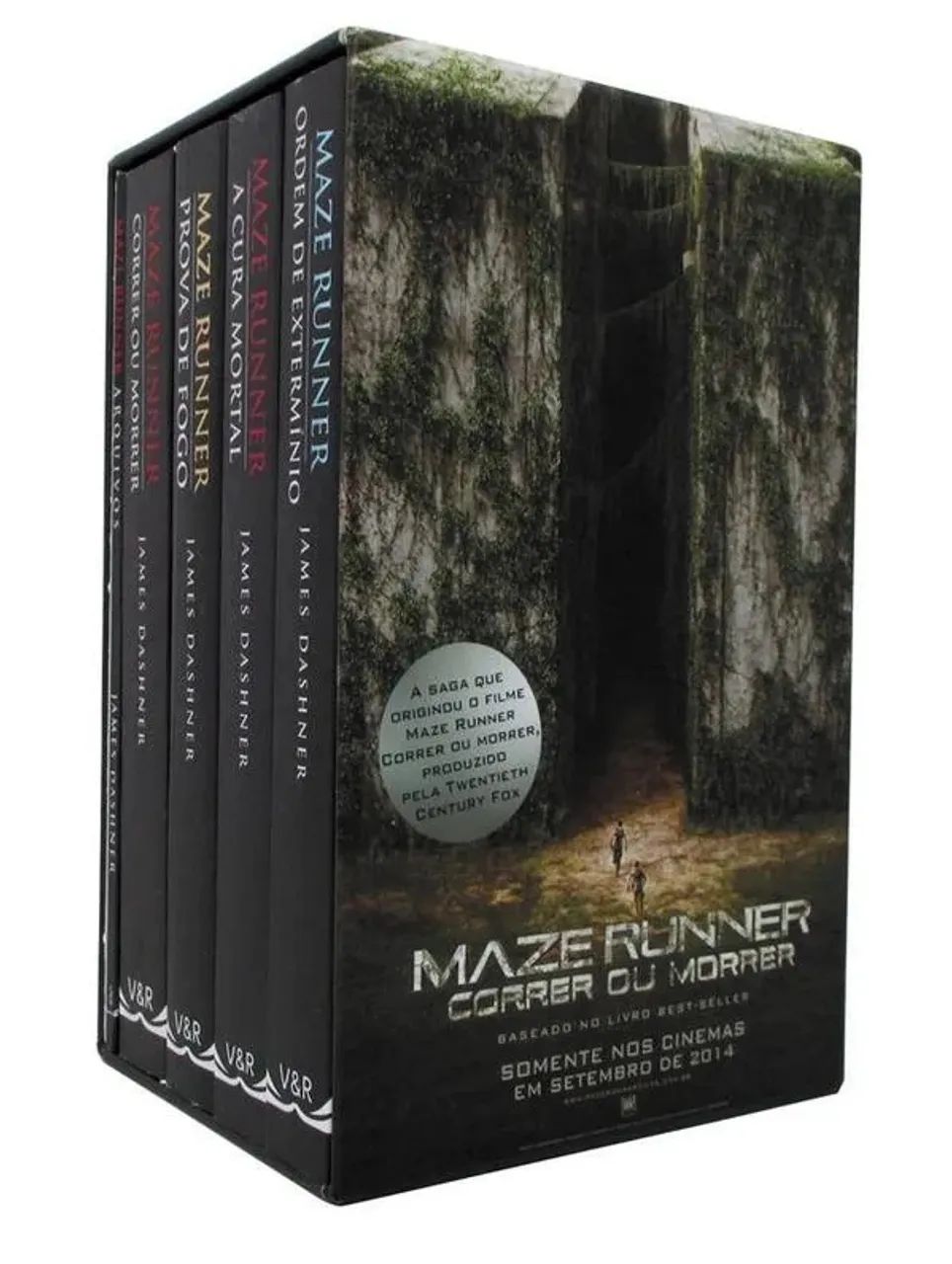 box maze runner