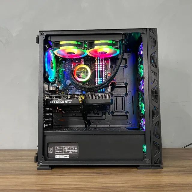 Pc Gamer i7 com RTX 5060 8Gb  - Foto 2