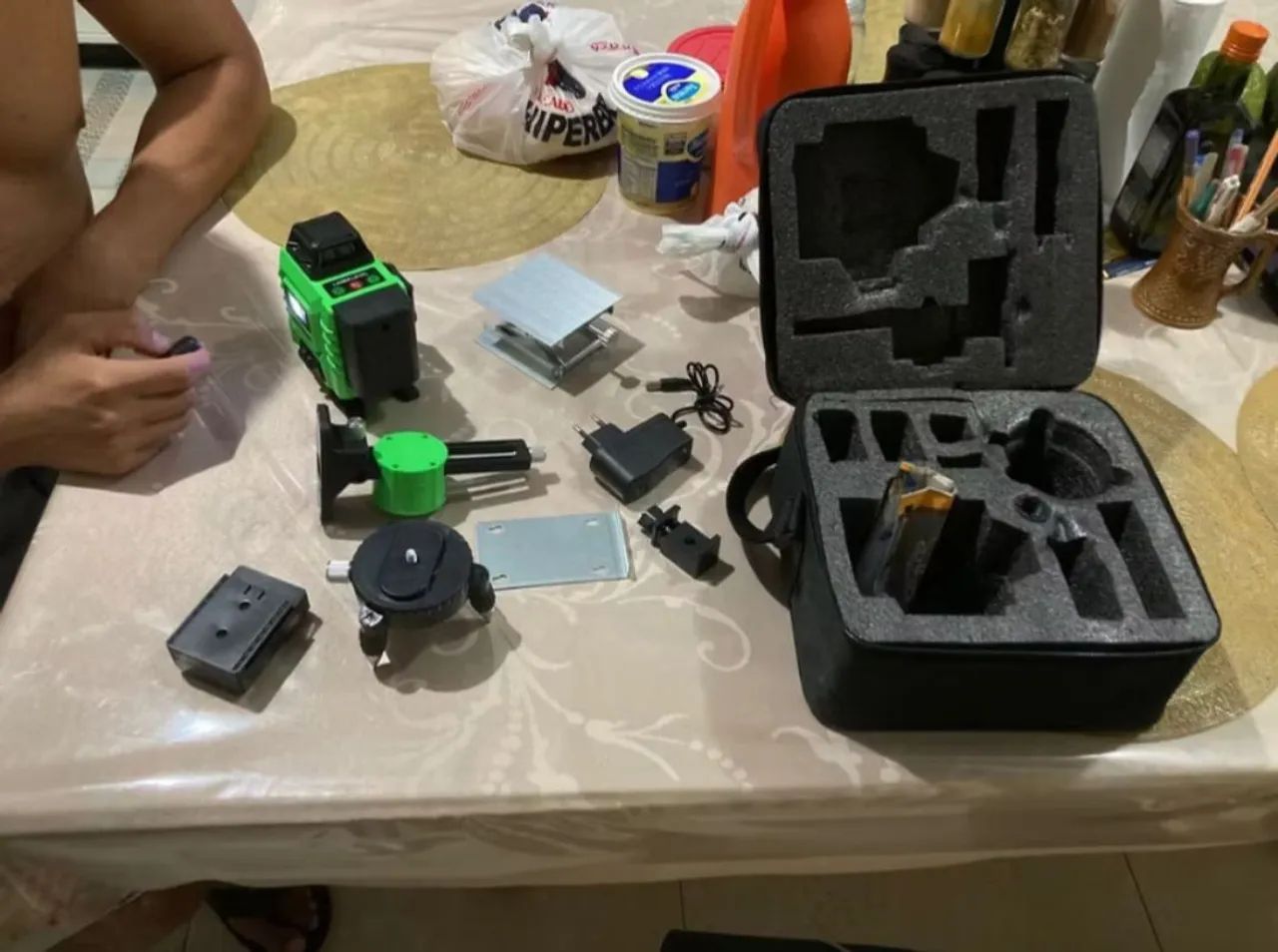 Level laser de 16 líneas65204300276482121