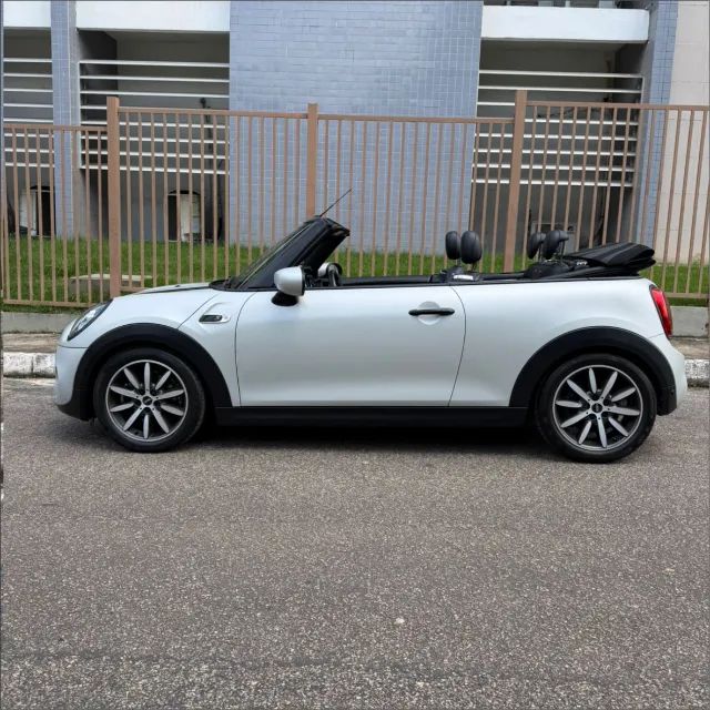 Mini Cooper Cabrio S 2.0 16V Aut. 2020 - Foto 4