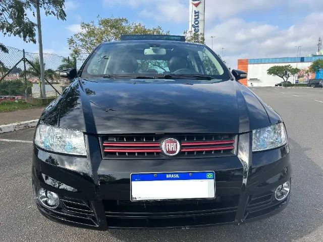 Fiat Stilo Dualogic 1.8 Sporting Flex 8V 5P 2010 - Foto 2