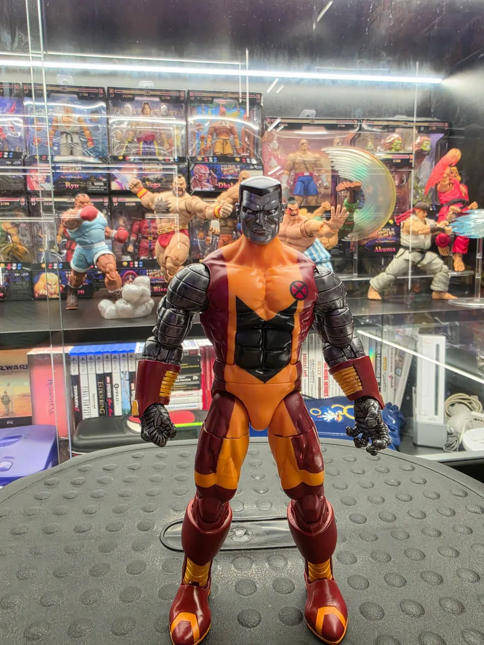 Marvel Legends AIM Cientista IMA - Consoles de Vídeo Game - Parque