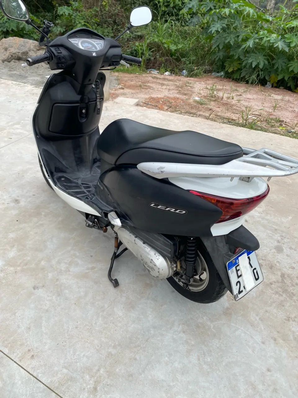 Honda lead 2011 - Foto 4