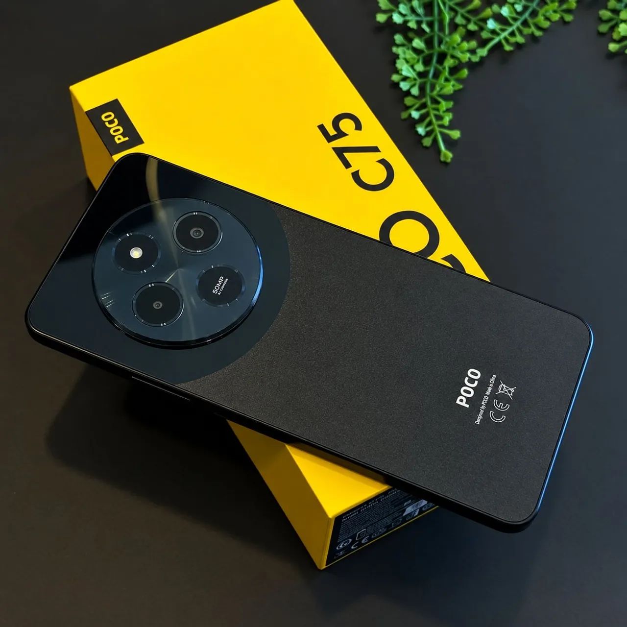 Celular Xiaomi C75 256gb 