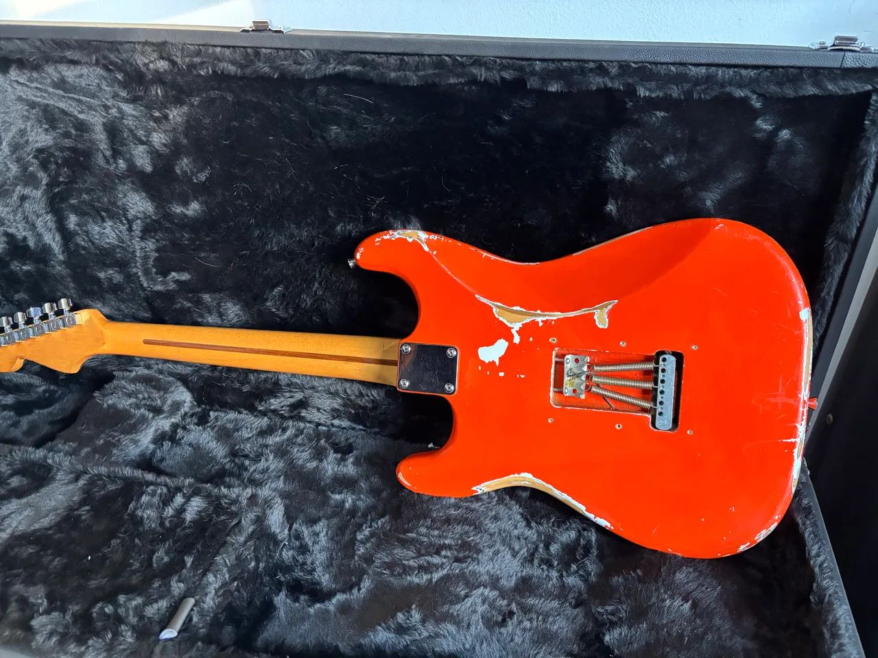 Fender Stratocaster MIM - Foto 5