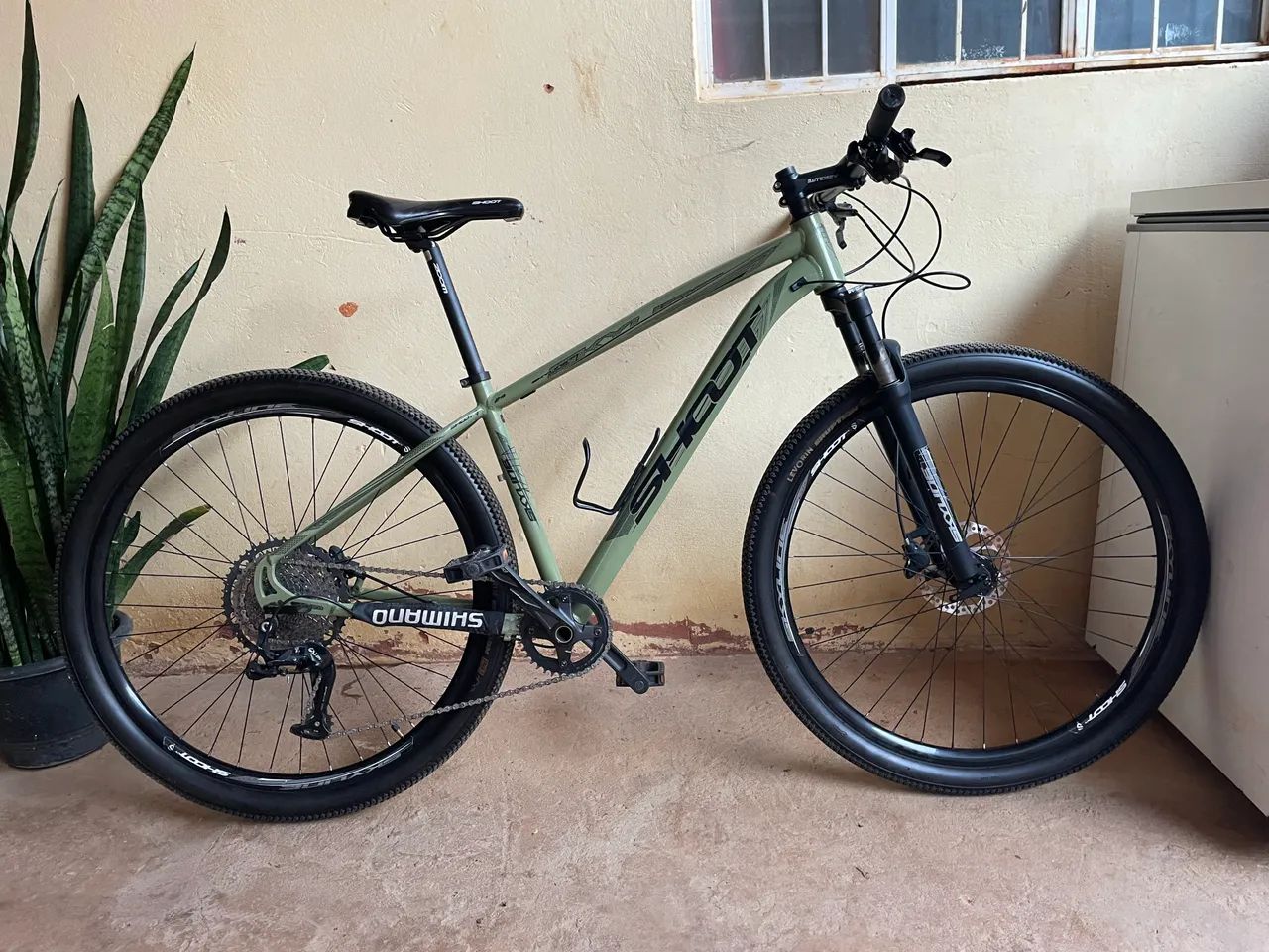 VENDO BICICLETA ARO 29 - Foto 4