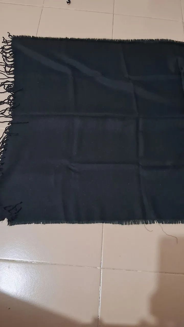 Pashmina em lã - Foto 2
