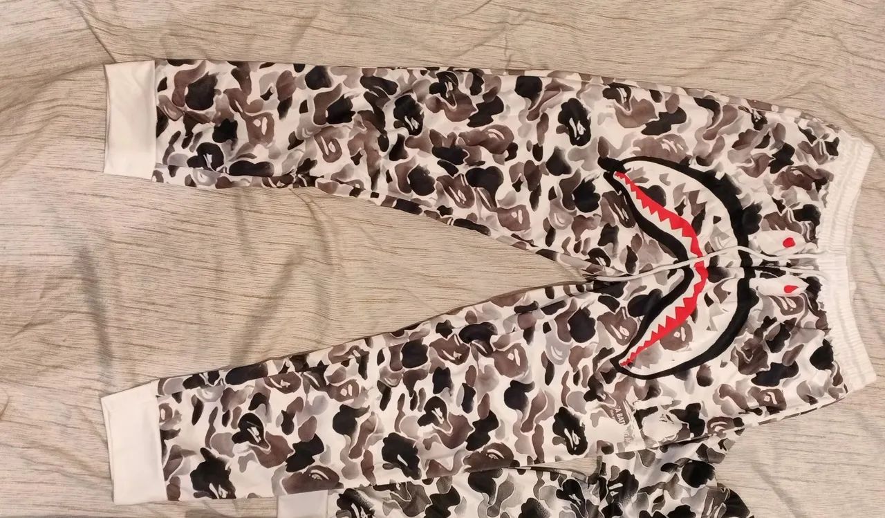 Kit Bape x Asics Gel-Nyc  - Foto 2
