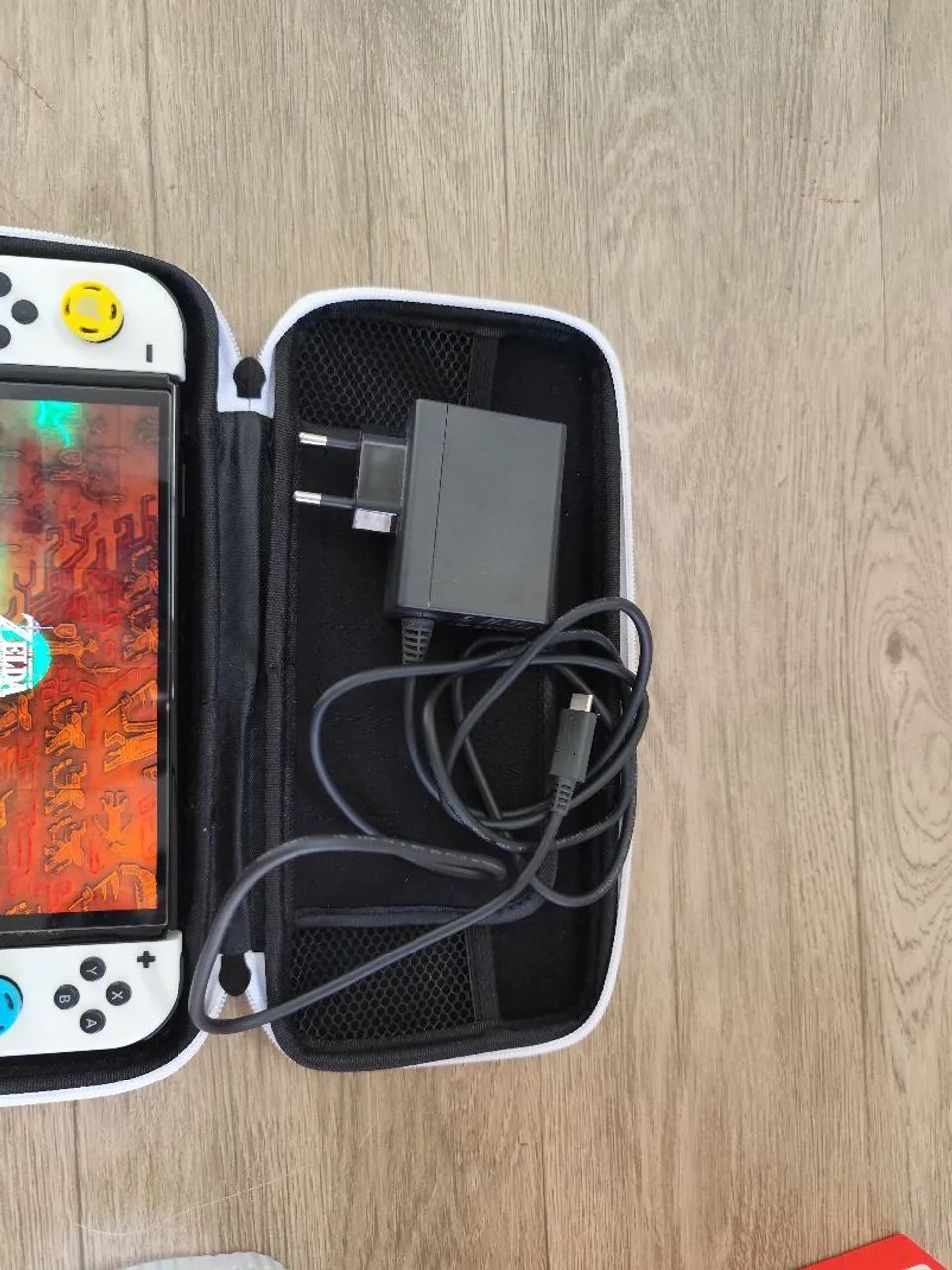 Nintendo switch OLED desbloqueado  - Foto 4