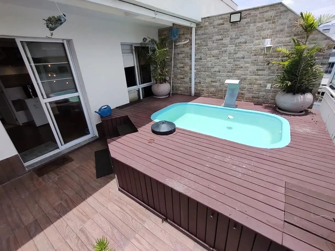 Cobertura duplex no Jardins do Valqueire com 154 m² com 4 quartos sendo 2 suítes - Foto 4