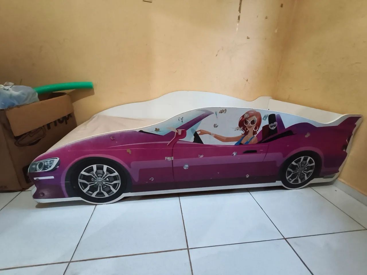 CAMA CARRO - Foto 5