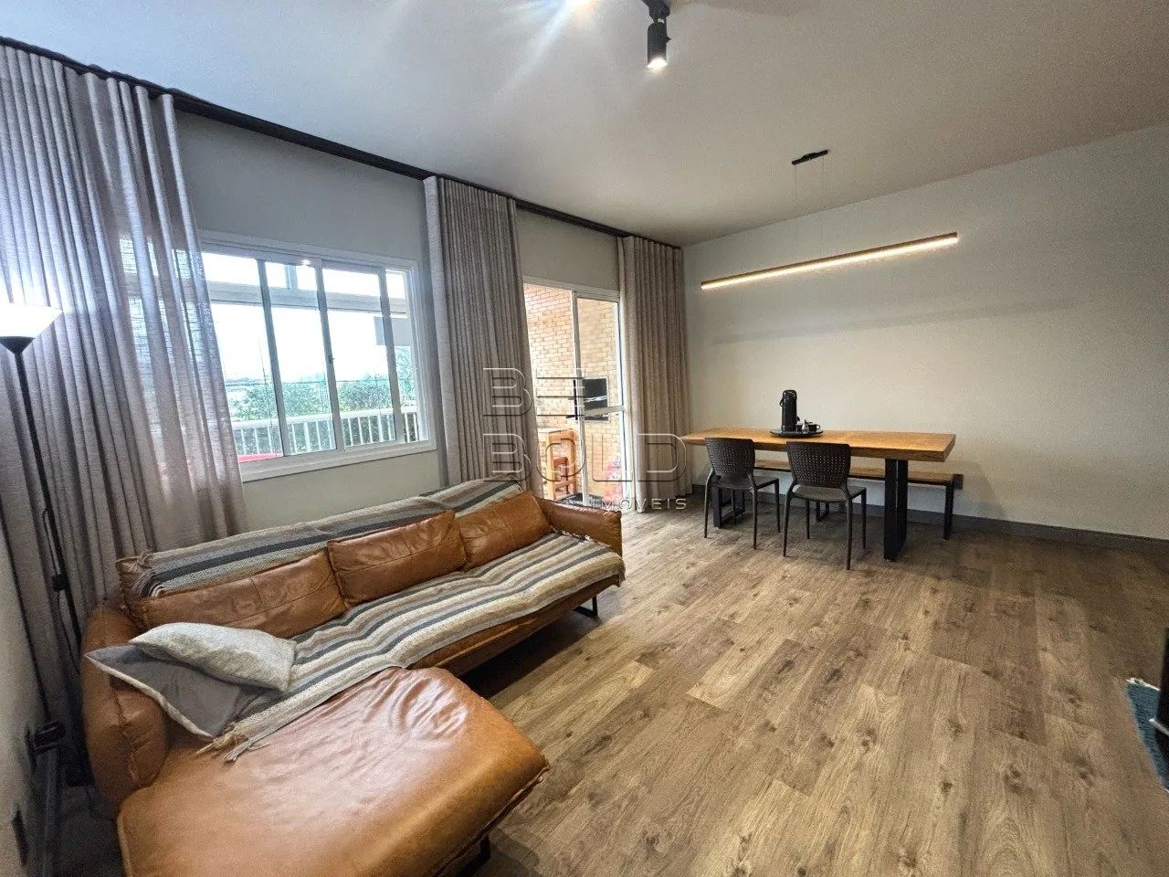 Apartamento com terraço 3 dormitórios em Capoeiras - Foto 5