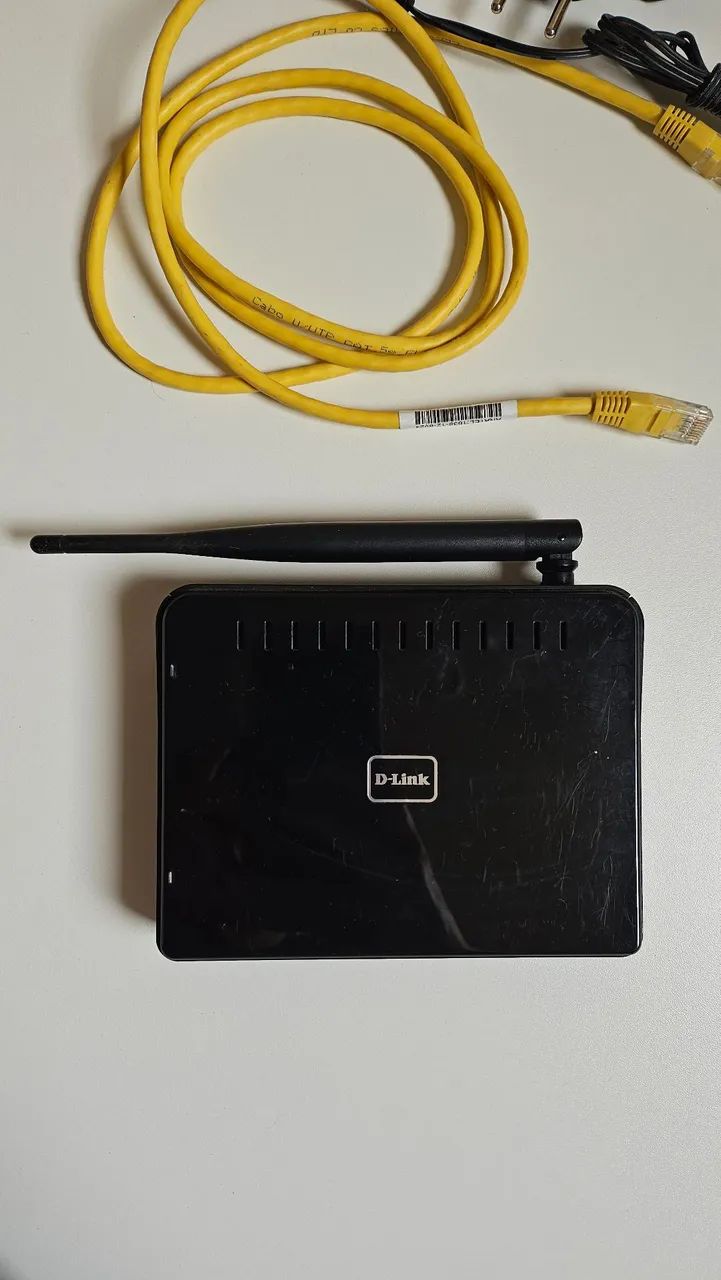 Roteador Dlink DIR600 - Foto 2