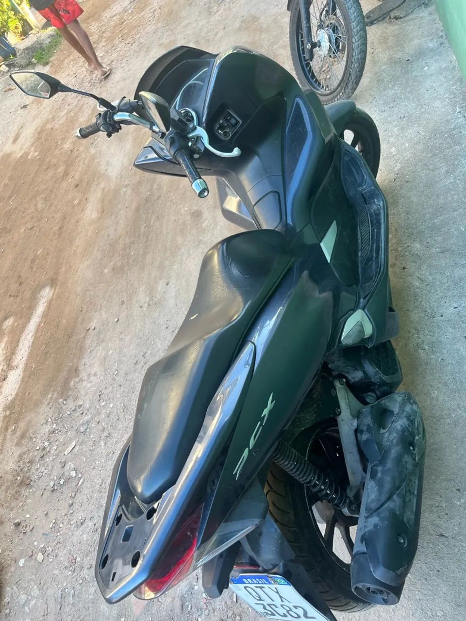 Honda pcx  - Foto 3