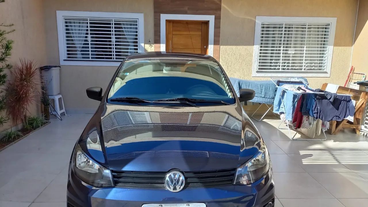 Volkswagen Gol 1.0 12V FLEX 2017