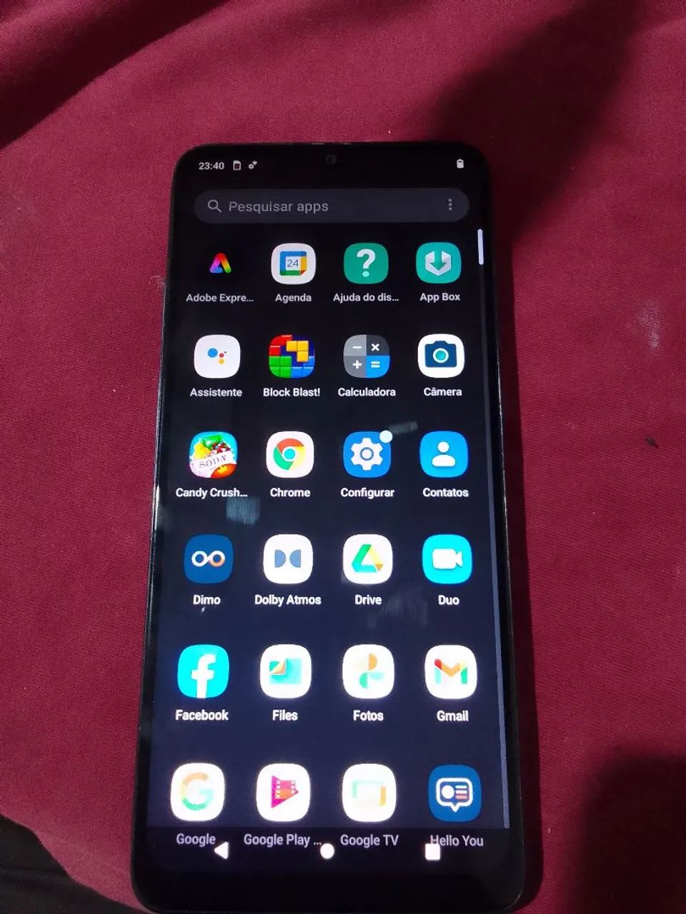 Motorola E22 128 GB - Foto 3