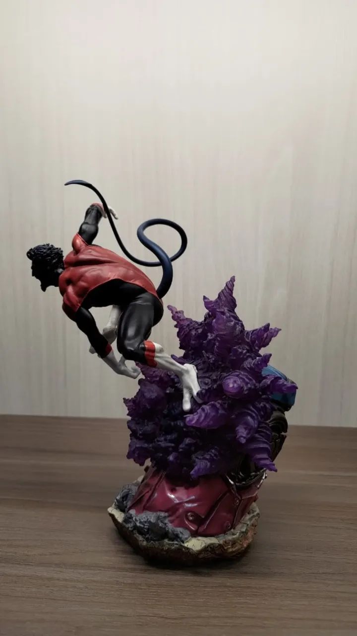 Noturno (Nightcrawler) - Iron Studios - 1/10 - Foto 3