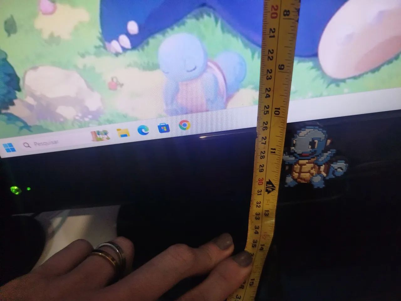 MONITOR 18" VGA   - Foto 2