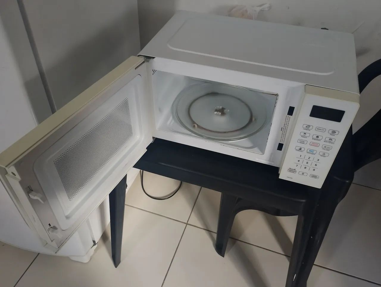 Microondas