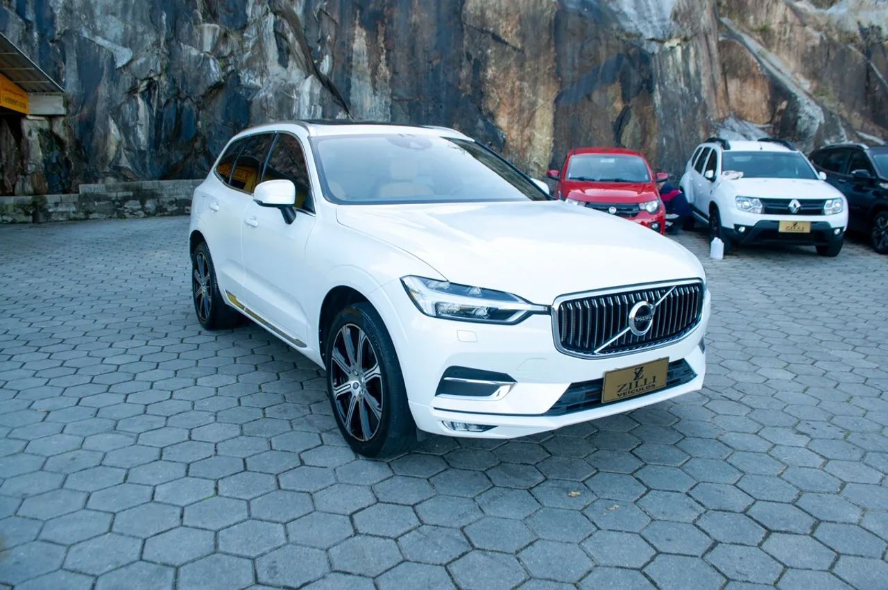 Volvo Xc XC 60 T-5 INSCRIPTION 2.0 AWD 5p 2018