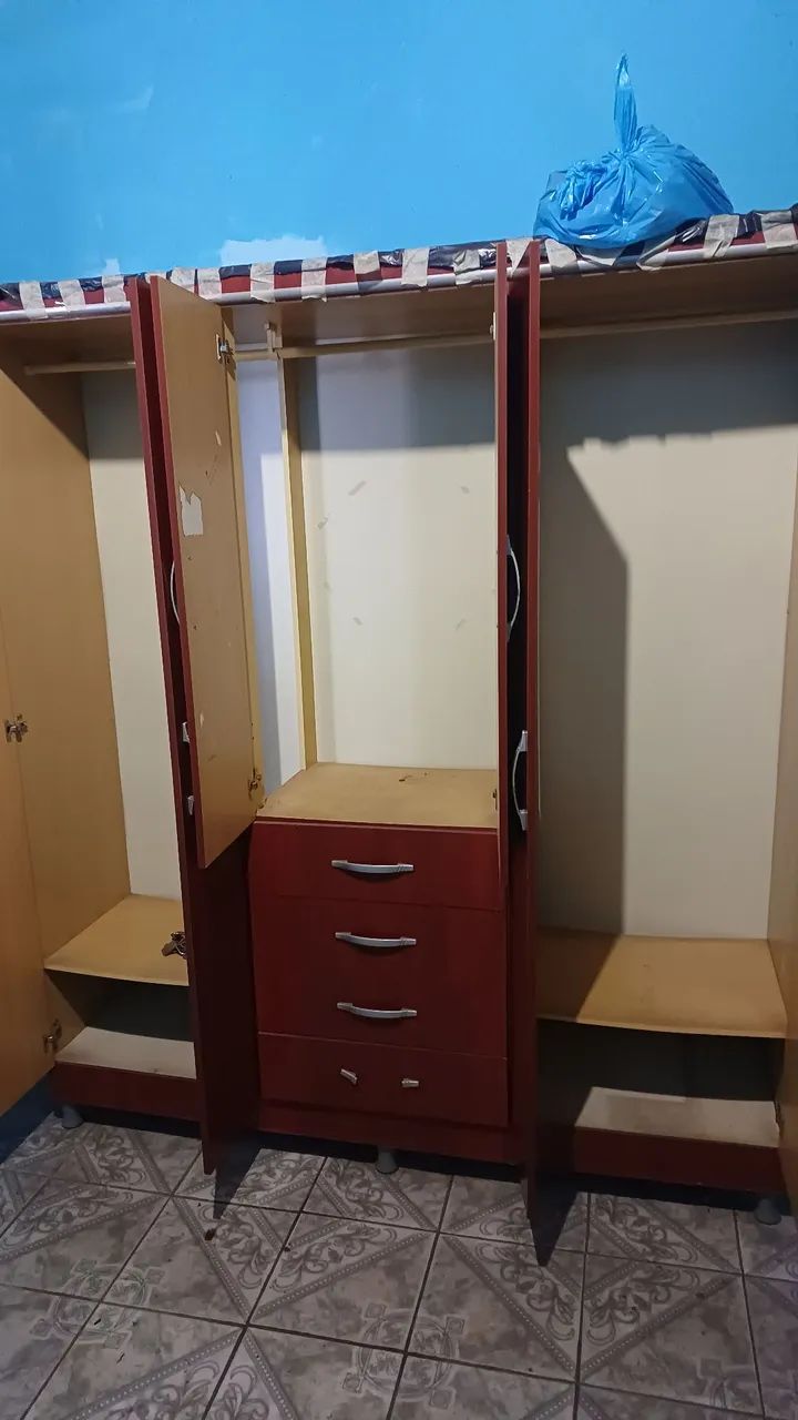 Guarda Roupa - Foto 3