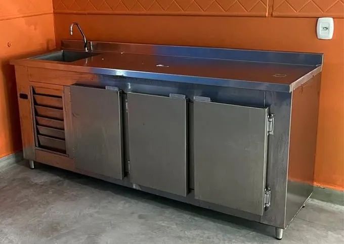 Balcão refrigerado  - Foto 2
